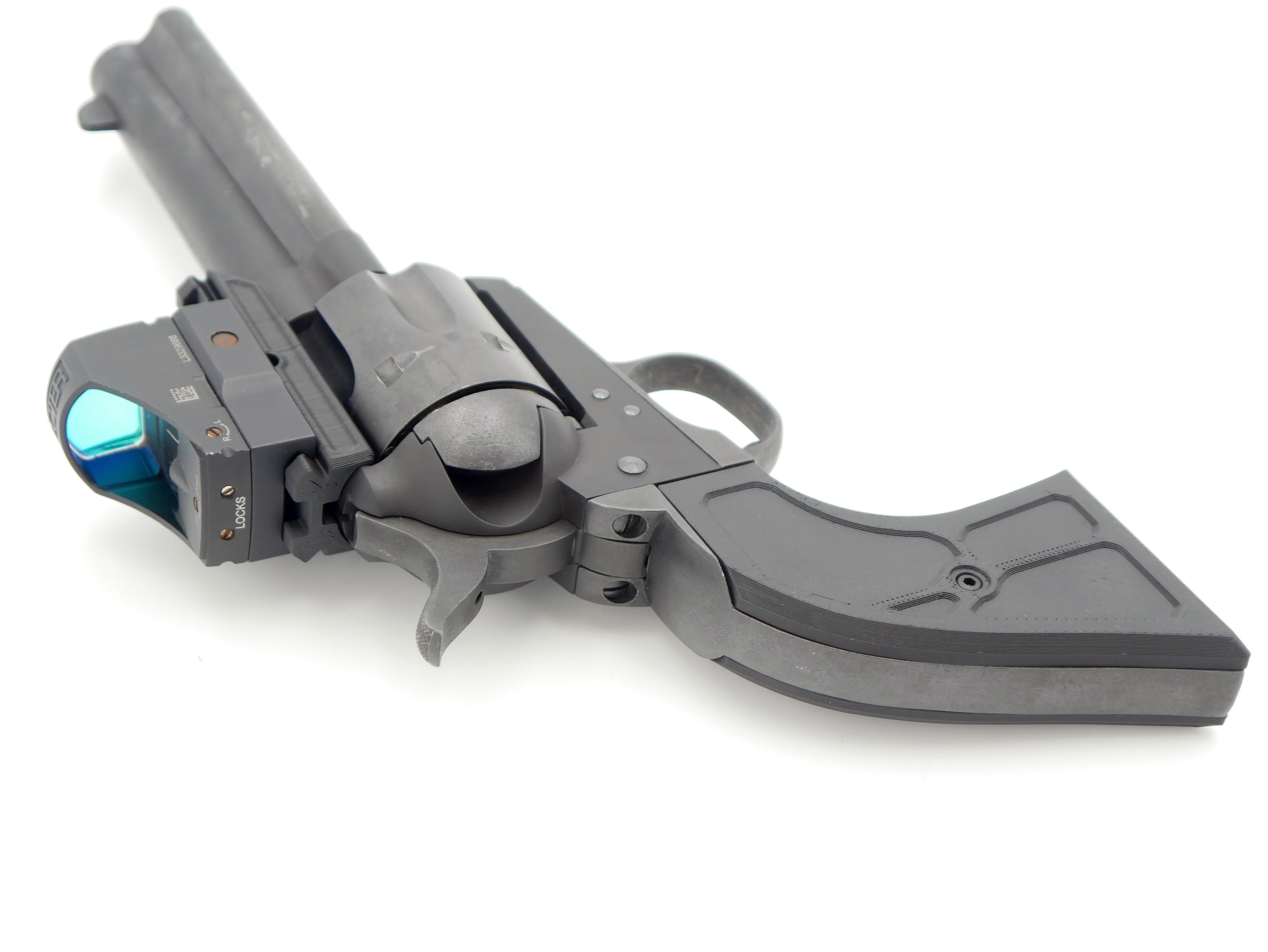 タナカ SAA 2nd GAS対応 モダナイズド・スリムグリップ | F&F GunParts