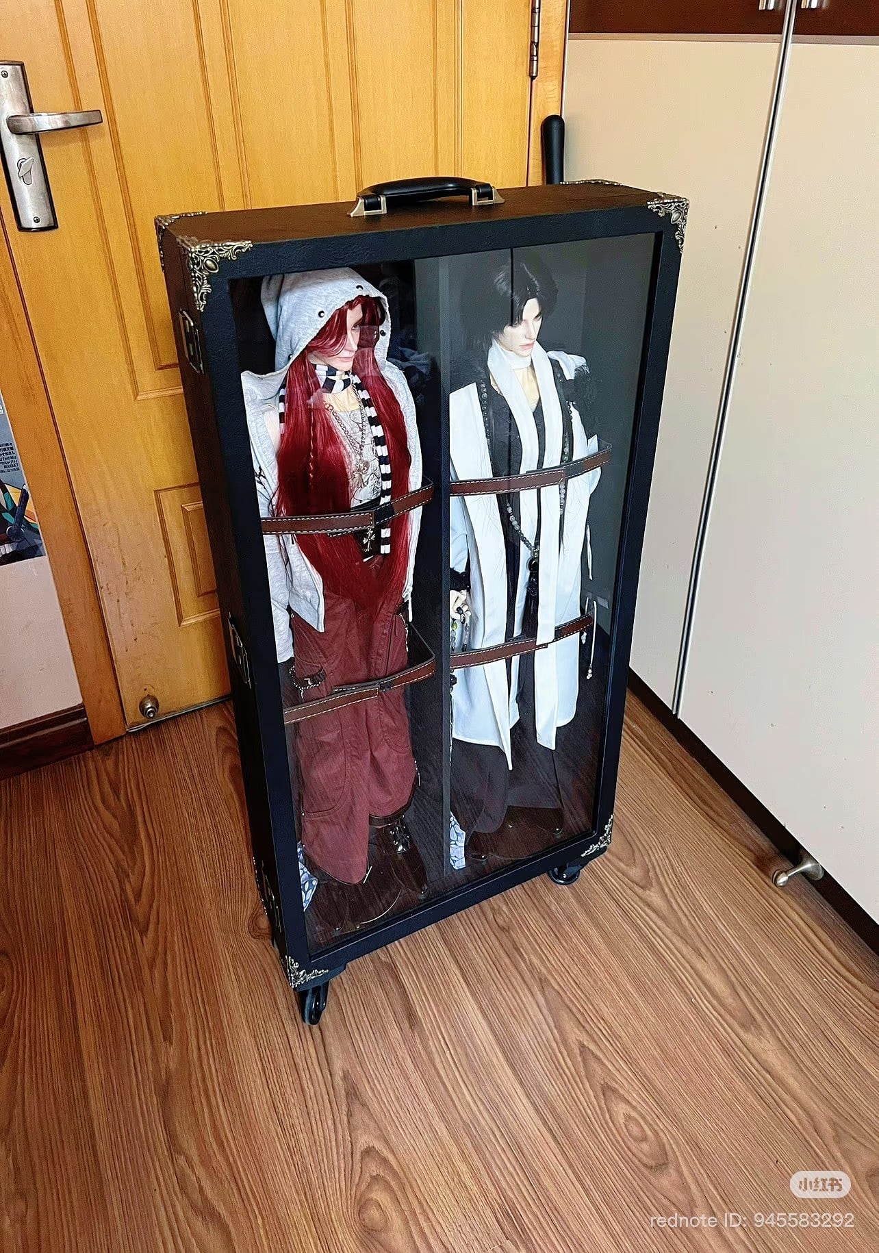 まむ　ミニチュアドール用　甲冑（約8cmドールサイズ） まむ様専用 ミニチュアドール用 甲冑（約8cmドールサイズ）