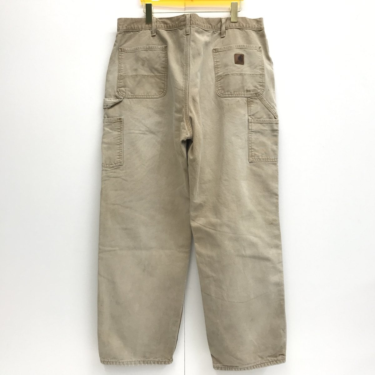 CARHARTT カーハート 裏地付き ダックペインターパンツ ORIGINAL 