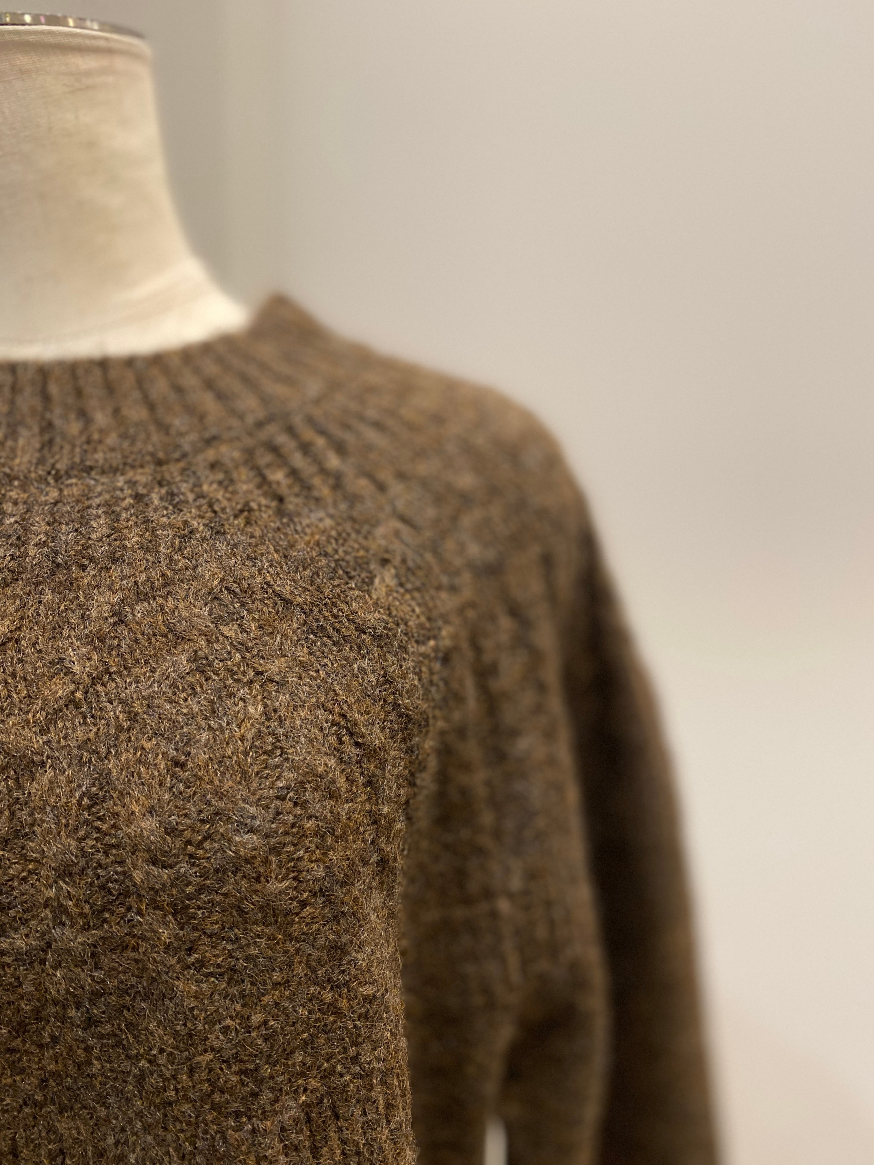 【SELECT】単色フェアアイル柄シンプルPO