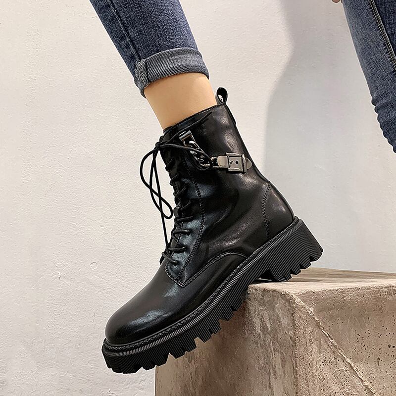 ショートブーツレッドカジュアルベルベットソリッド カラー 靴 シューズ ソリッドカラー フェイクシューズ61026254291