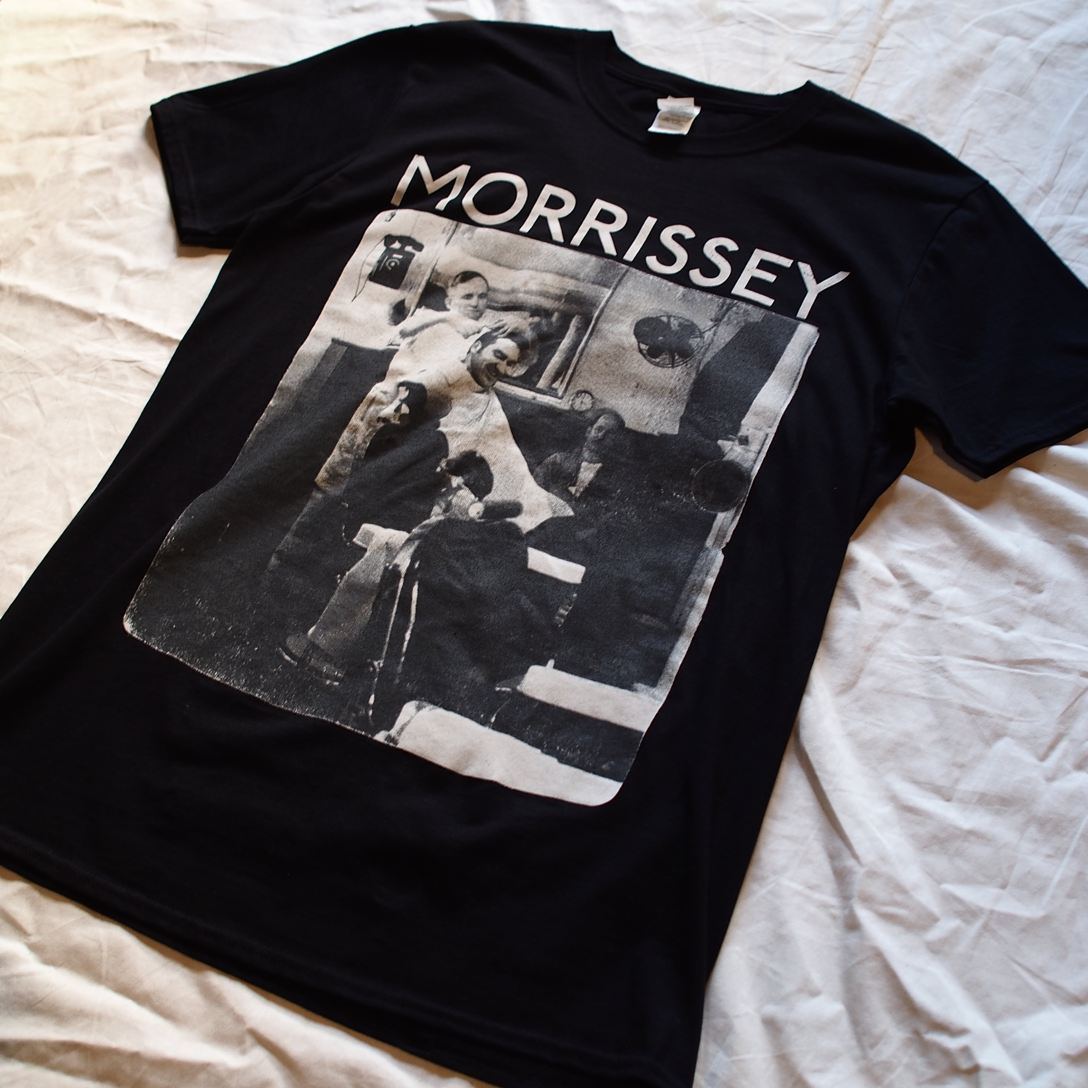 morrissey Tシャツ　Lサイズ