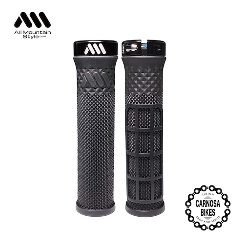 【ALL MOUNTAIN STYLE】CERO GRIPS [セログリップ] Black