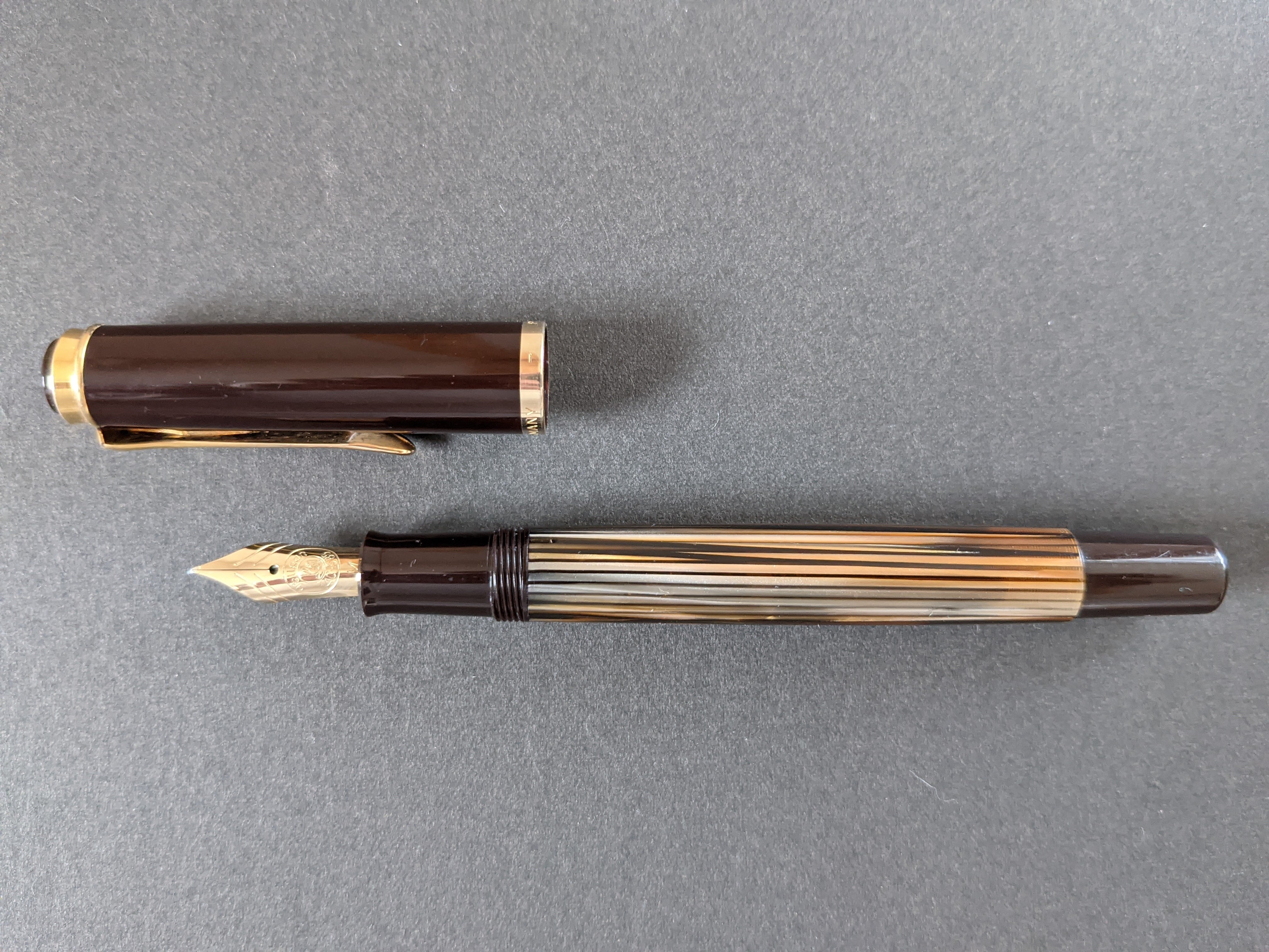 90s ペリカン スーベレーン M400 旧 Pelikan Souverän M400 90s ペリカン スーベレーン M400 旧 Pelikan Souverän M400