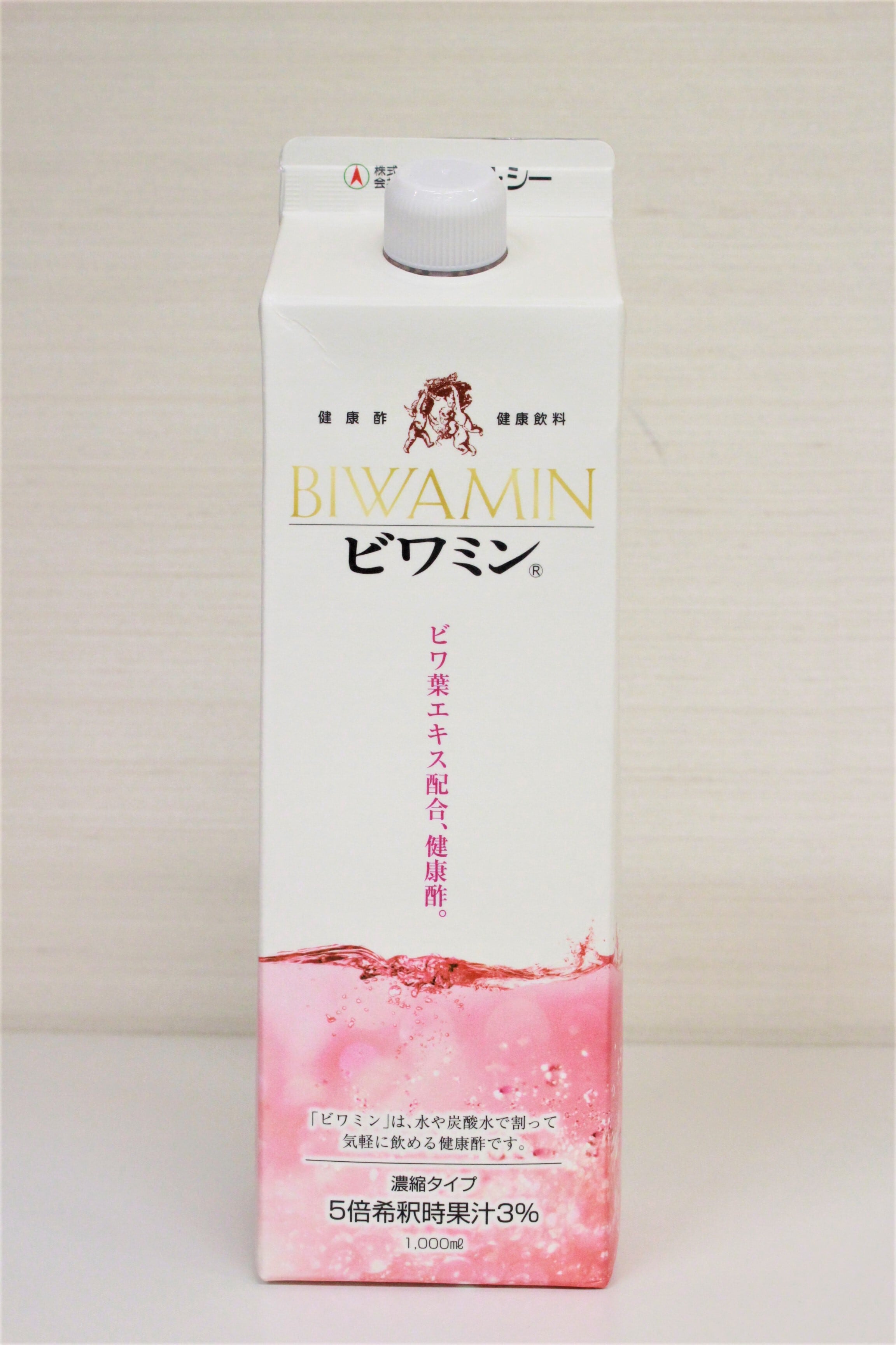 BIWAMIN ビワミン 720ml 健康飲料3本 飲むお酢/ビワミン 健康ぶどう酢 720ml (3本で100ML2本