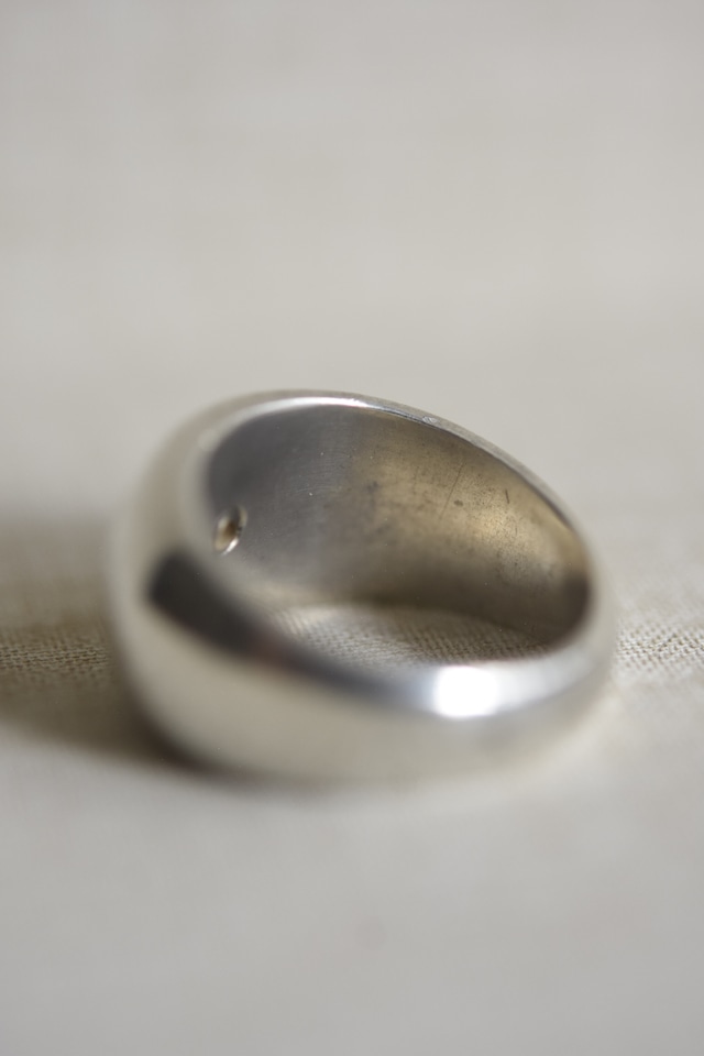 IORI／"HERMES" ring／sellier