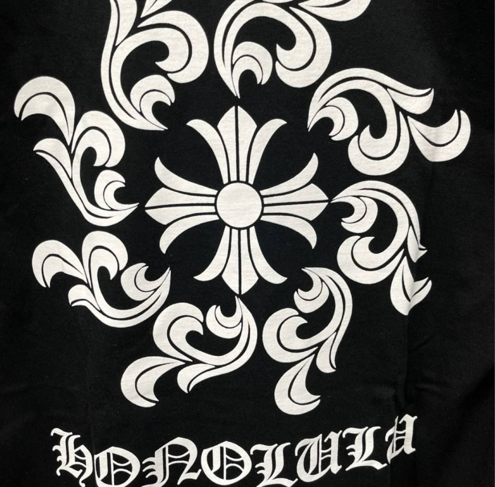 CHROME HEARTS クロムハーツ ホノルル エクスクルーシブ ホースシュー