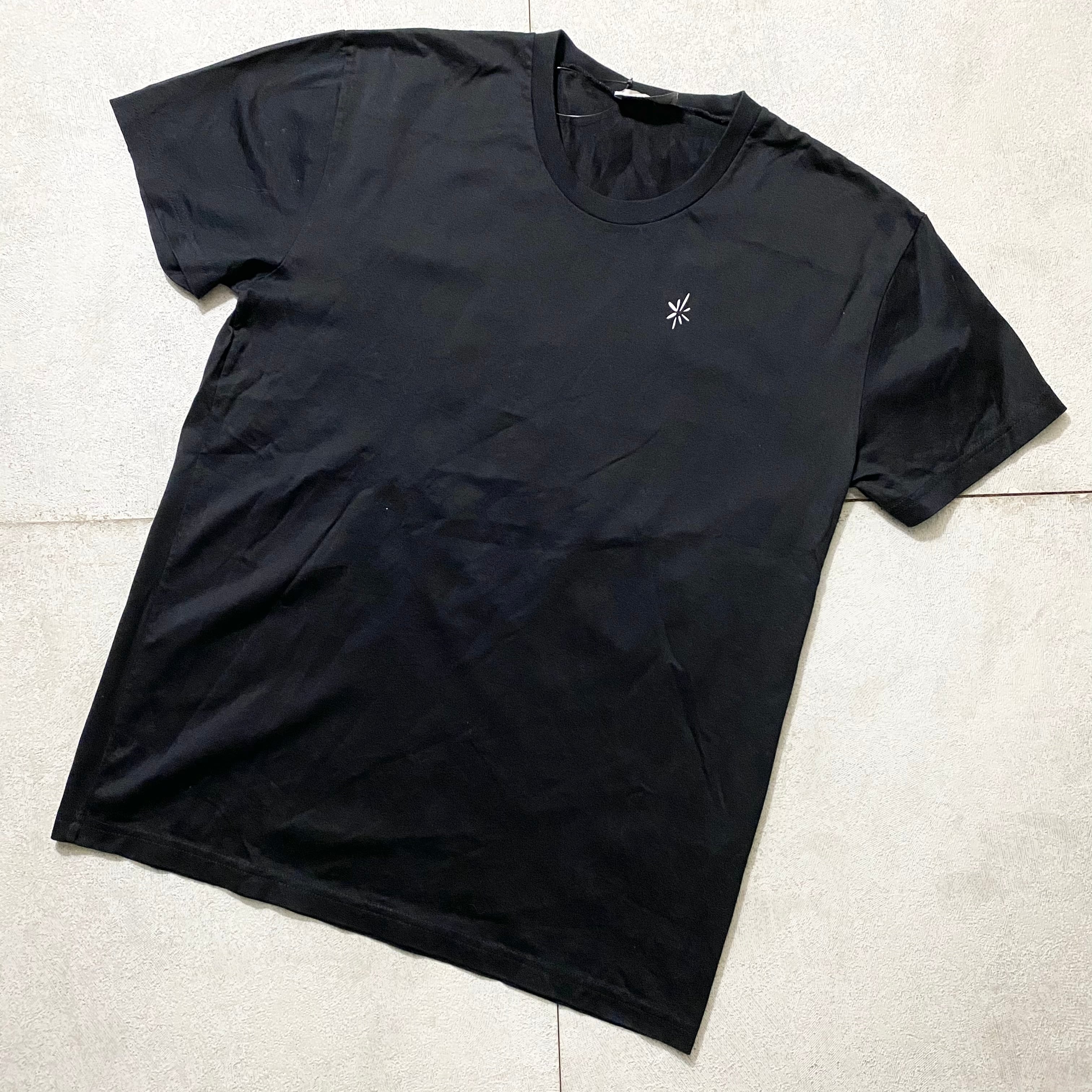 08SS DIOR HOMME back print tee | NOIR ONLINE