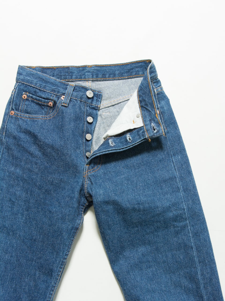 【LEVI'S 501xx】Made in U.S.A straight denim W27 L36(リーバイス ストレートデニム 9)1b