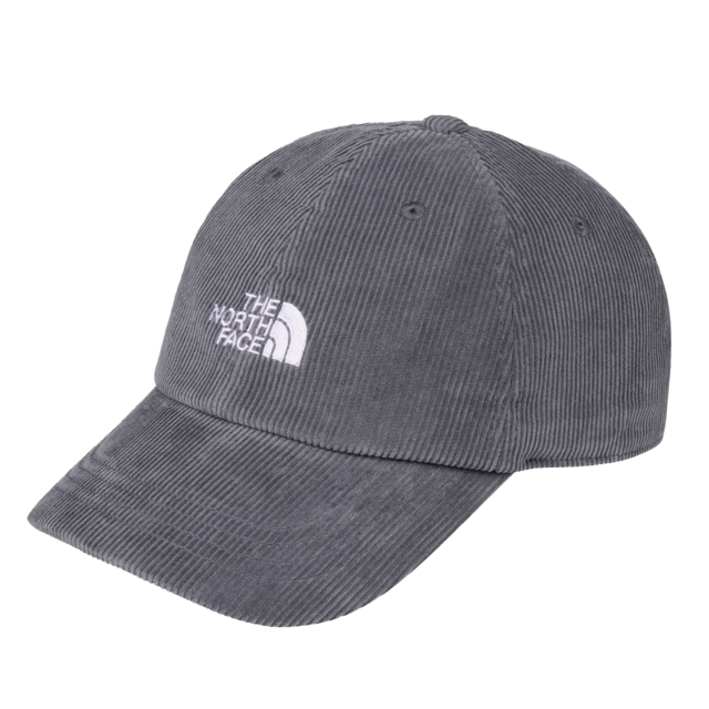 【在庫有/即発】ノースフェイス COTTON BALL CAP CORDUROY 24AW