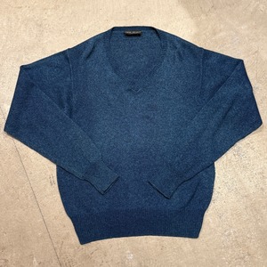 HARDIN INDIGO KNIT SWEATER