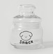 Ssize/予約【TKNN】[Naming] Snack Glass《Ssize》