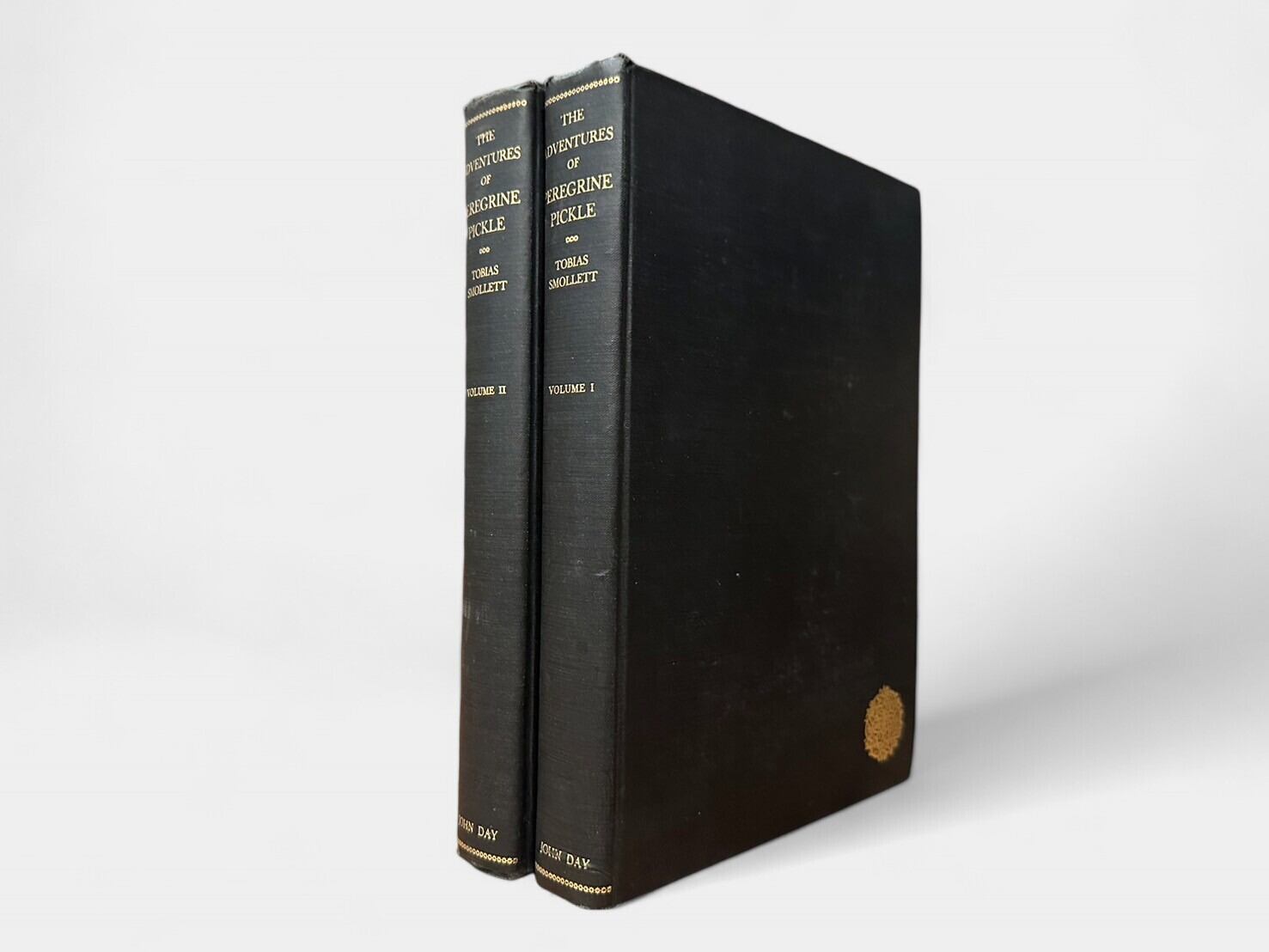 【SL315】The adventures of Peregrine Pickle(1929) / Tobias Smollett