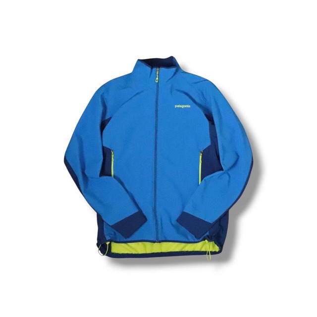 patagonia Adze Hybrid Jacket POLARTEC L 430 | JIRO