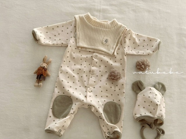 [valubebe] patch bebe suit