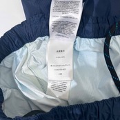 Columbia コロンビア OMNI-TECH ナイロンパンツ S/ネイビー メンズ