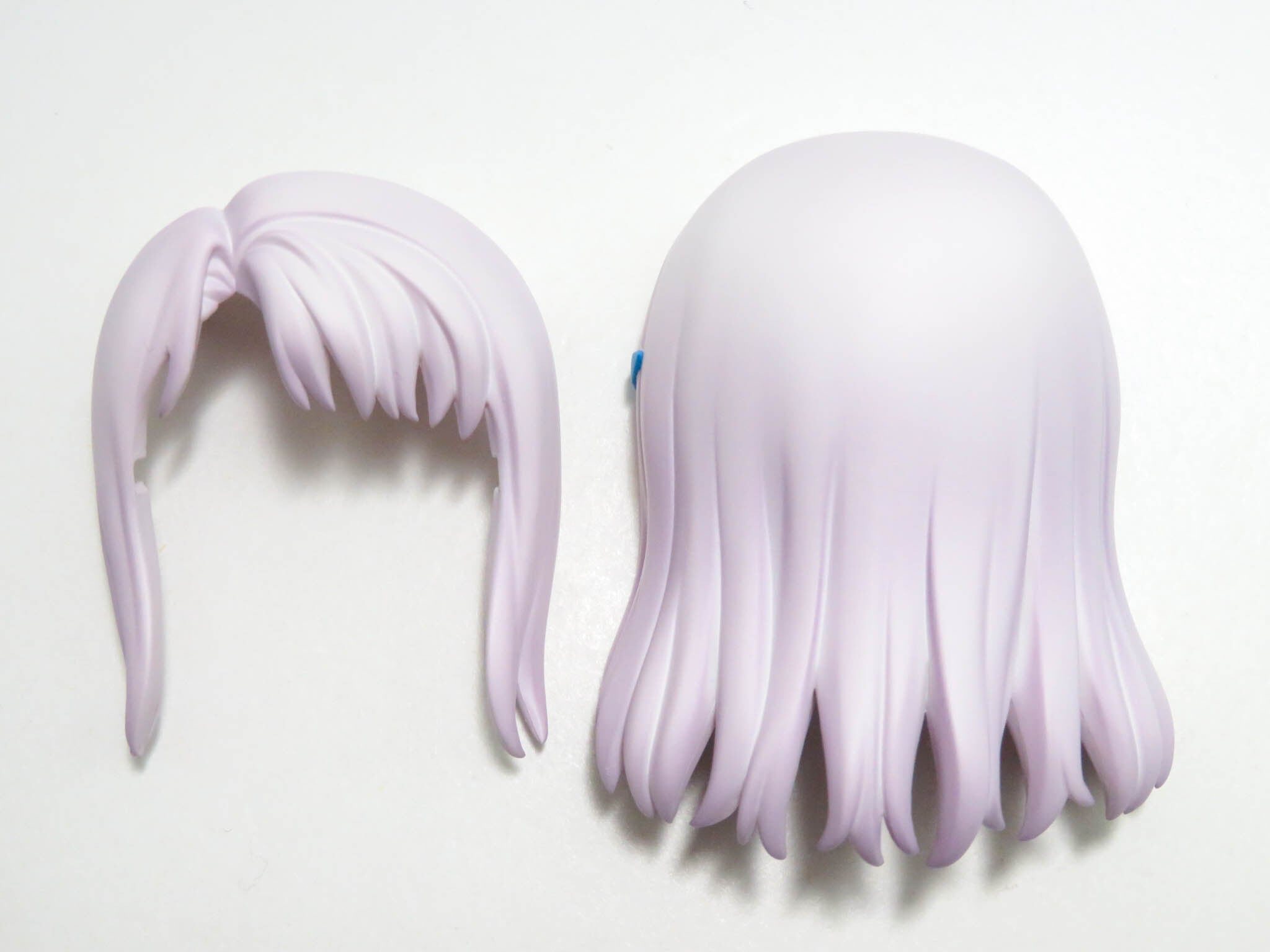 再入荷【2671】 ネオン 髪パーツ ロング ねんどろいど