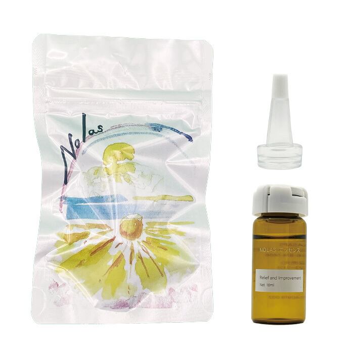 NOLAS エッセンス&デイリーシートマスク10枚セット