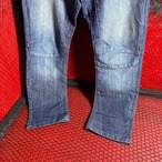 00s〜　KANGOL Hip Hop デニムパンツ　カンゴール　W38