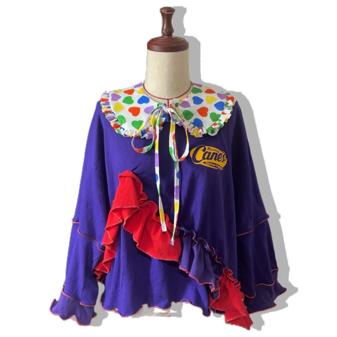 K4772 FATE Saber セイバー 日常 制服 風 コスプレ衣装 cosplay