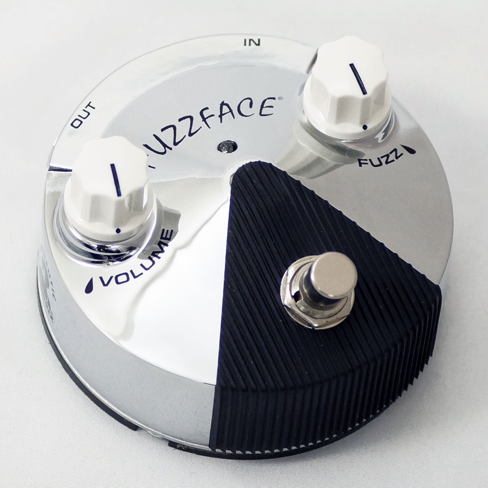 Jim Dunlop FFM6SE Band of Gypsys Fuzz Face Mini Special Edition