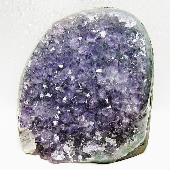 1.6Kg アメジスト クラスター ウルグアイ産 原石 amethyst 一点物 182-7791