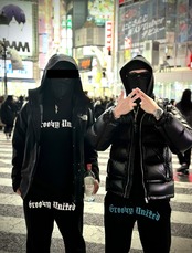 ［10枚限定］【drip】CLASSIC LOGO HOODIE