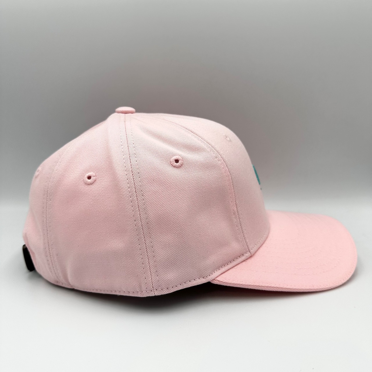 【gifthat オリジナル】gifthat 8panel cap PIN-blu