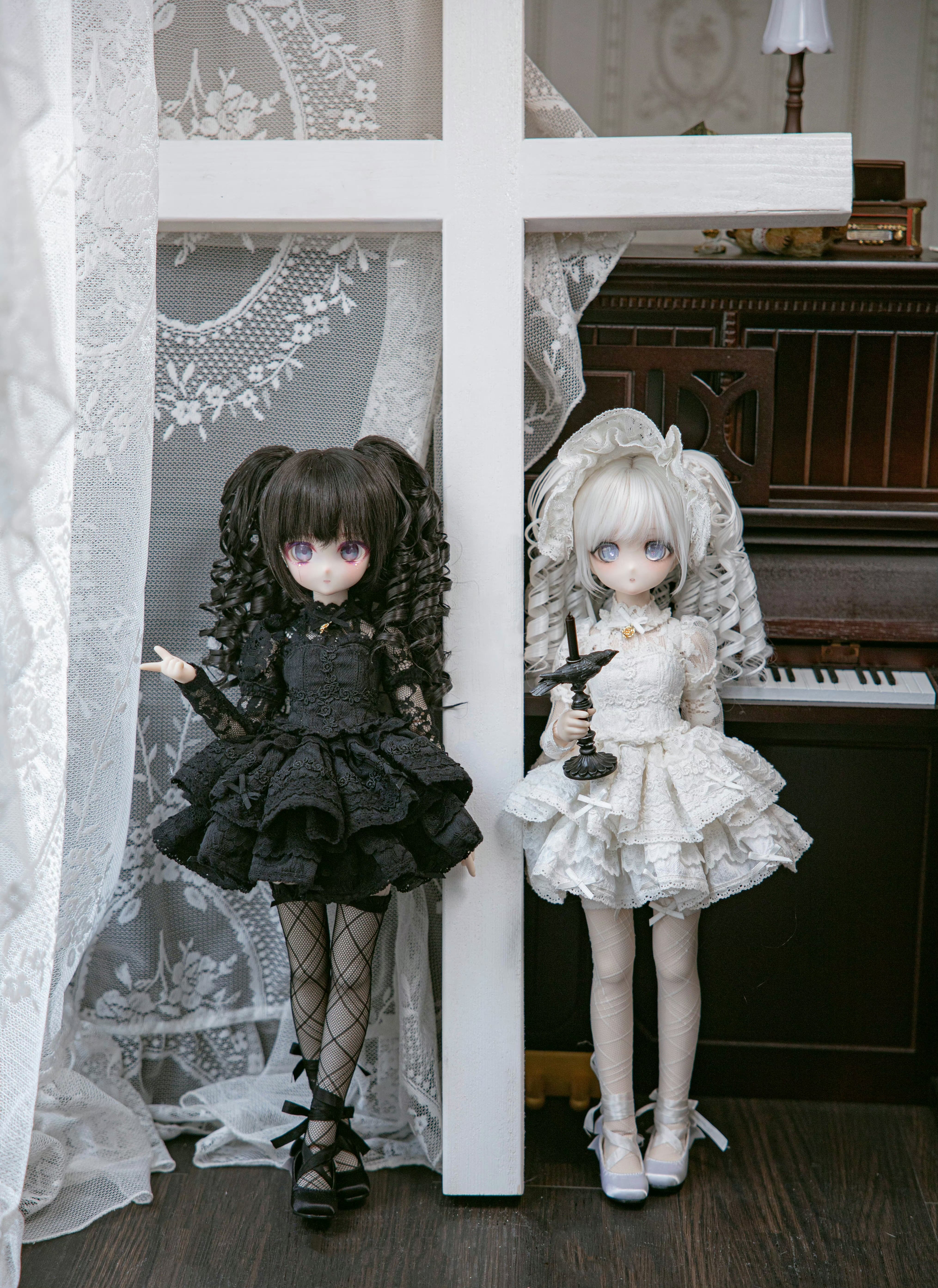 時間限定 6/1まで!!BJDドール用衣装セット SD/DD/MDDサイズ 全 時間限定 6/1まで!!BJDドール用衣装セット SD/DD/MDDサイズ 全