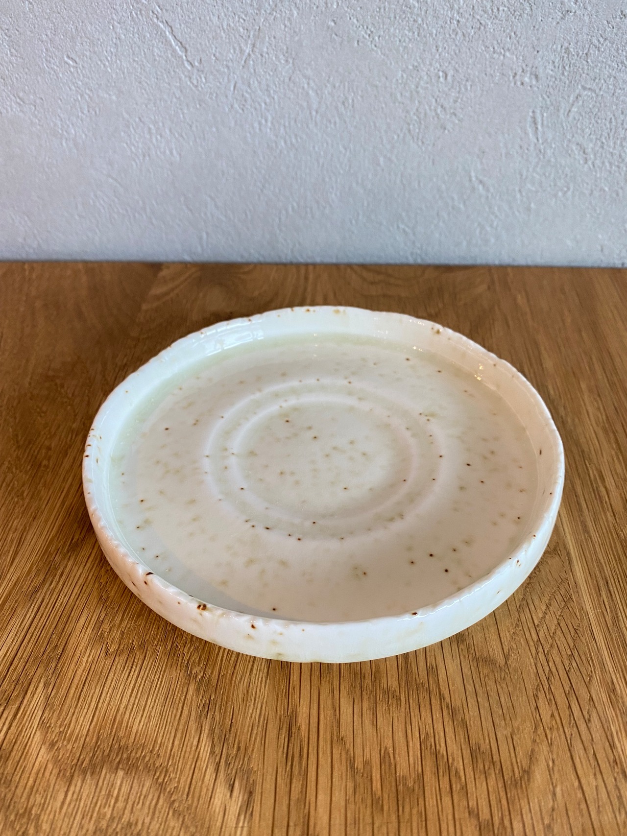 【adepeche】FUWARi tea mug saucer マグカップ ソーサー