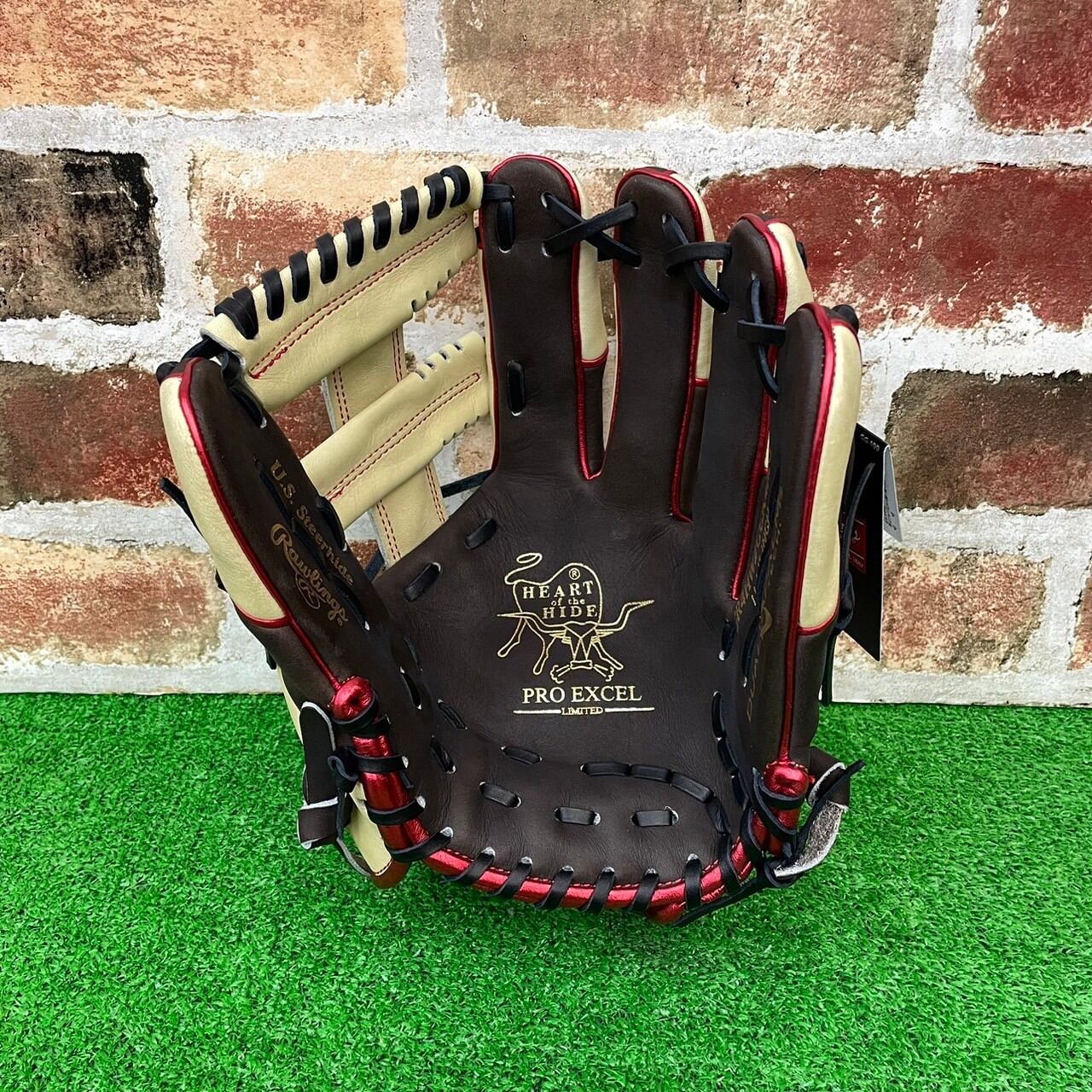 2024年NEWモデル】Rawlings ローリングス HOH PRO EXCEL Wizard #02