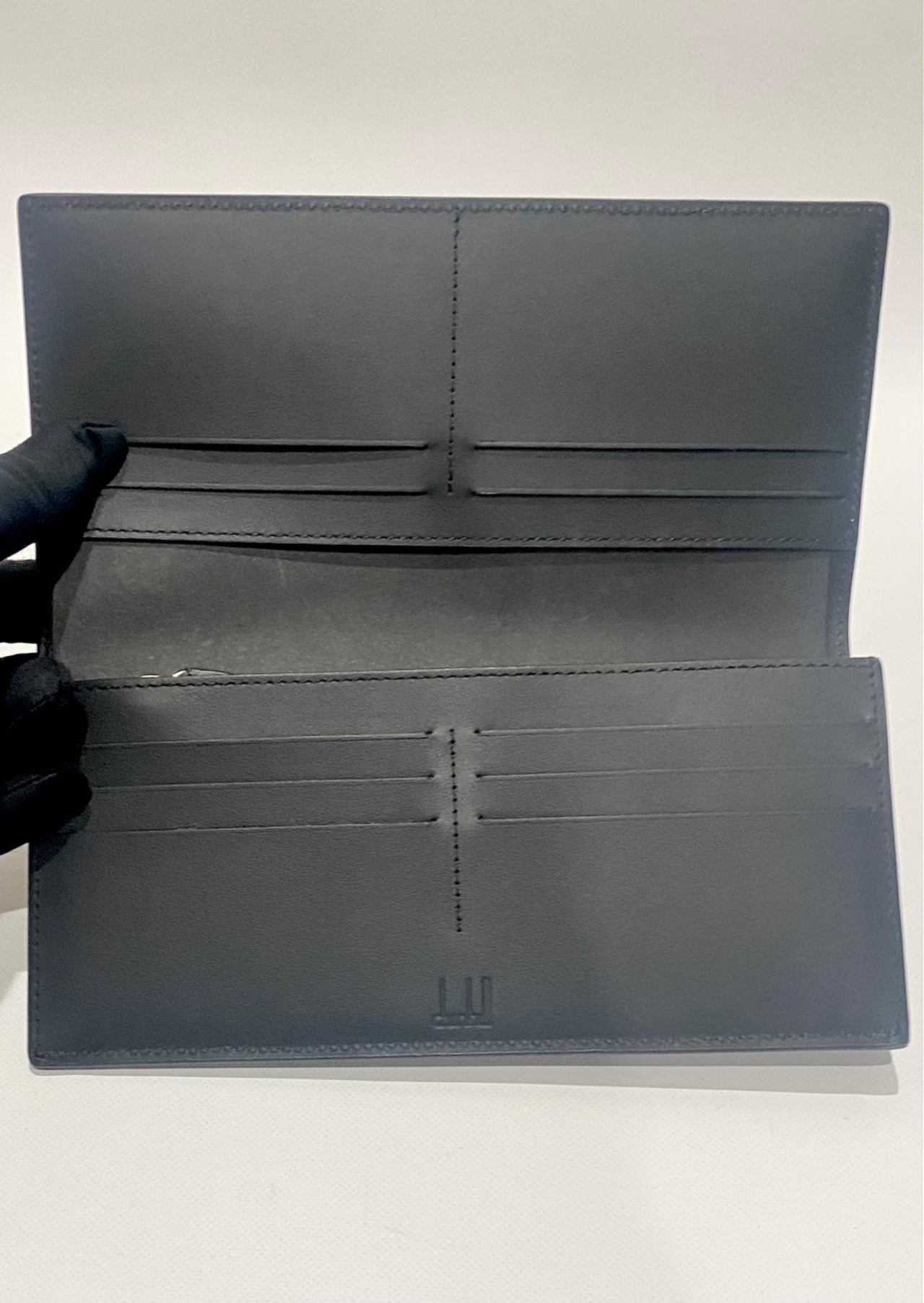 dunhill ダンヒル 長財布 メンズ  21R2100LT038R