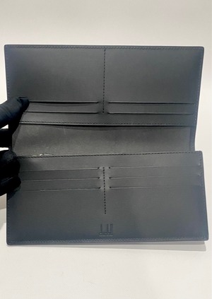 dunhill ダンヒル 長財布 メンズ  21R2100LT038R