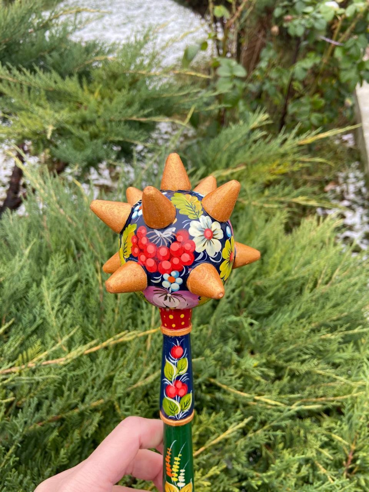 ペトリキフカのブラバ （ホメンコ作） - 6