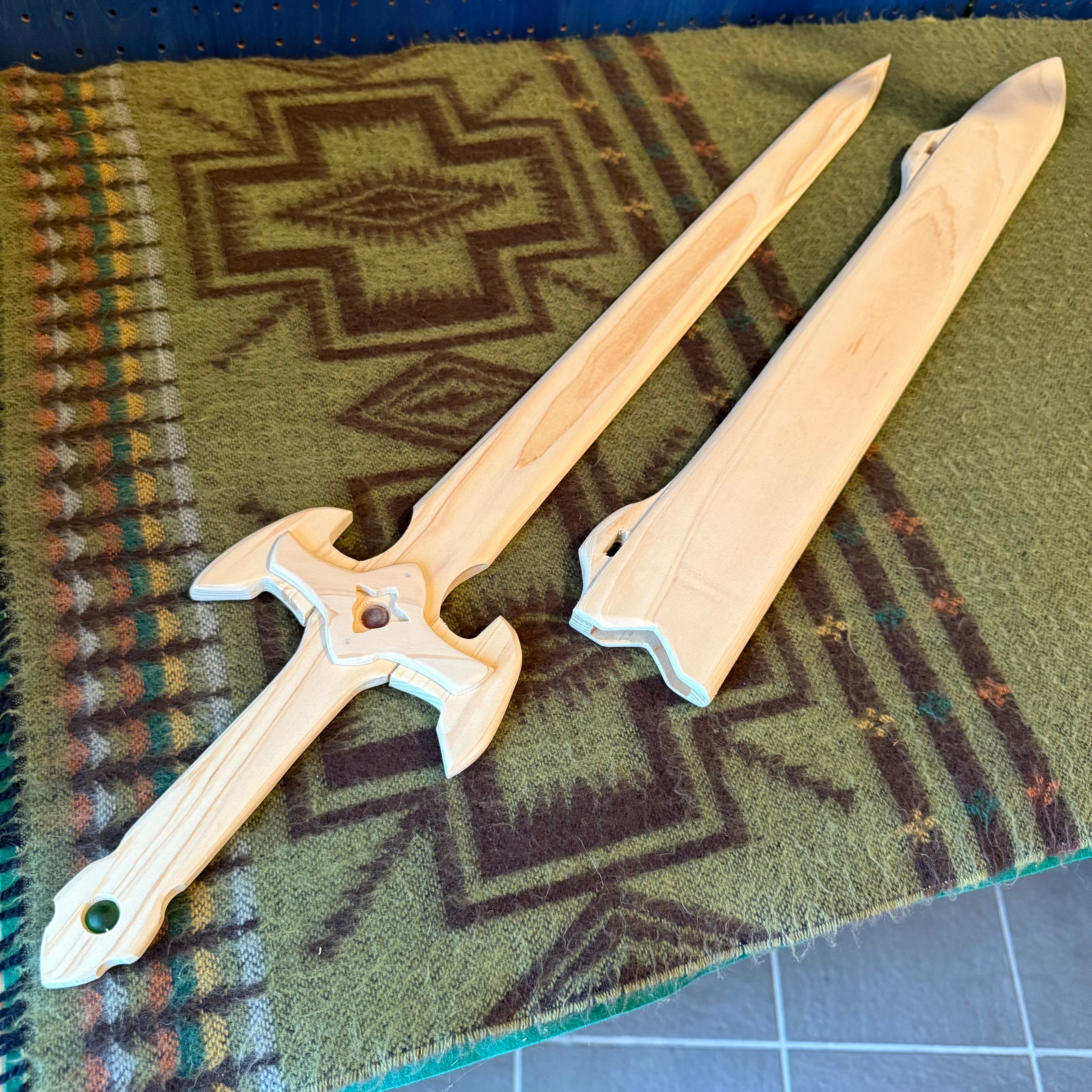 エクスカリバー （直剣 全長80cm） | simanto工房