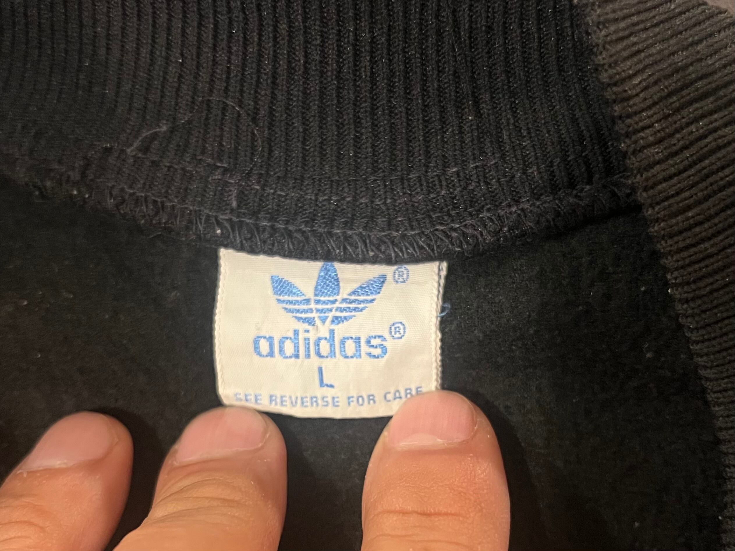 1980's adidas SNAP JOG TOP ジャージ アディダス ATP | snug fukuoka