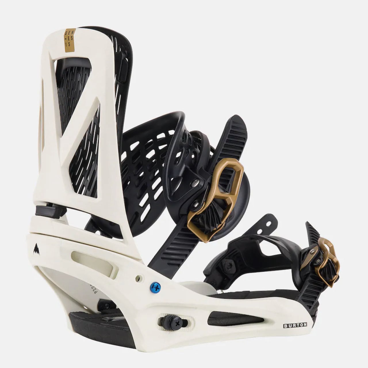 23-24年モデル BURTON .『 GENESIS 』. ReFlex . White . バートン  