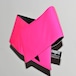 Stephen Sprouse 80s Vintage Neon-Pink belt