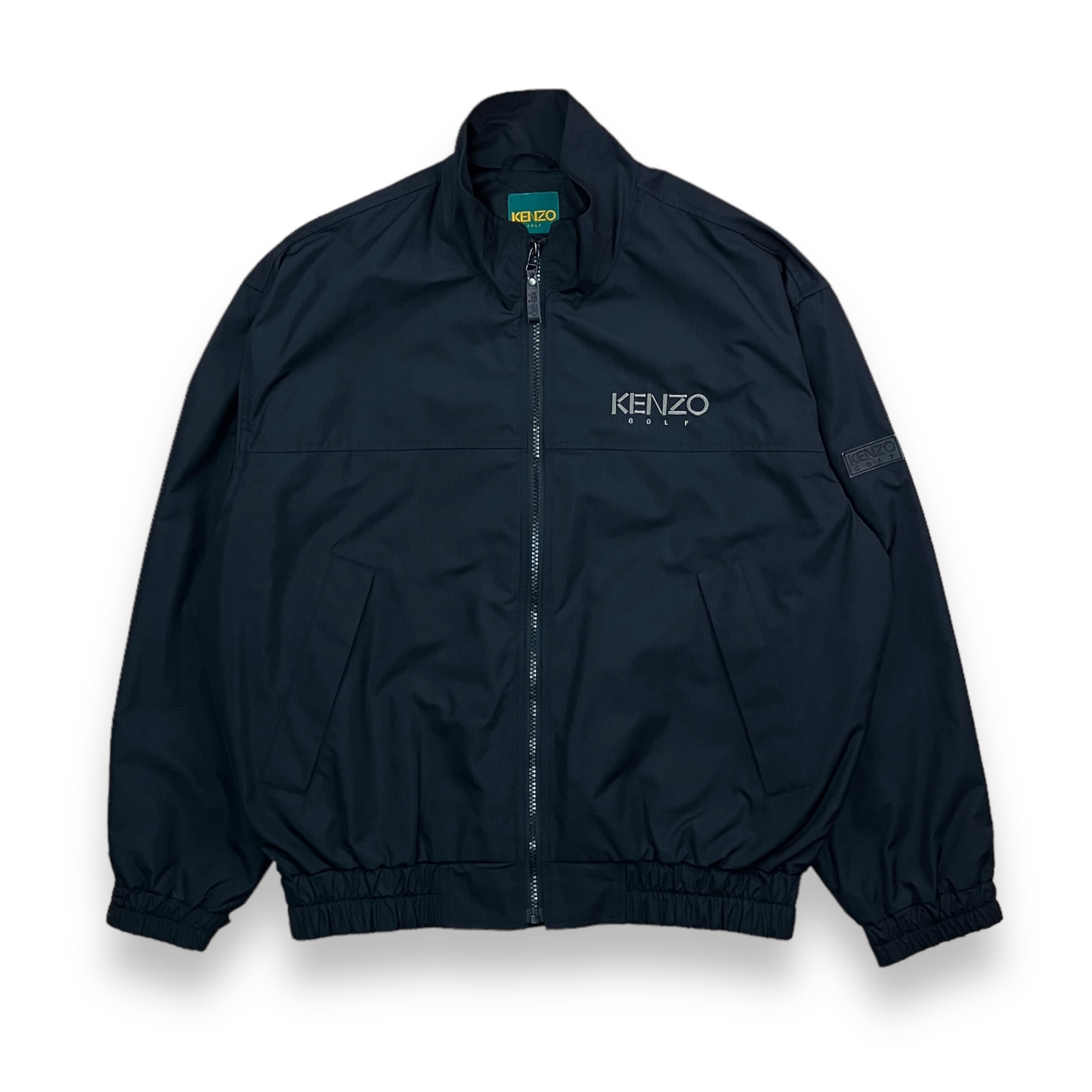 【専用】90s KENZO ブルゾン ベロア ドルマンスリーブ ブラウン 90s KENZO ブルゾン ベロア ドルマンスリーブ ブラウン