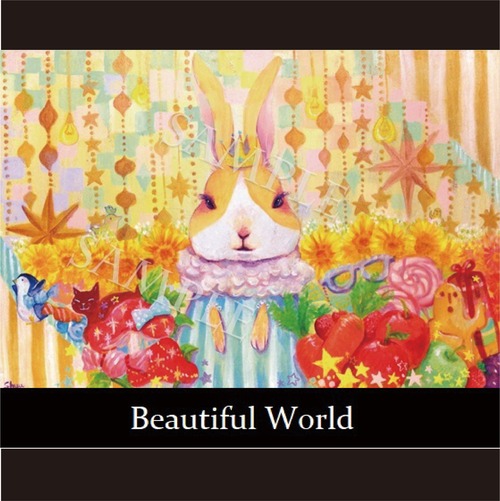 Shuuポストカード ／ beautifull world