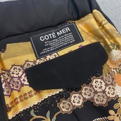 【HalfPT53】 KIMONO half pants