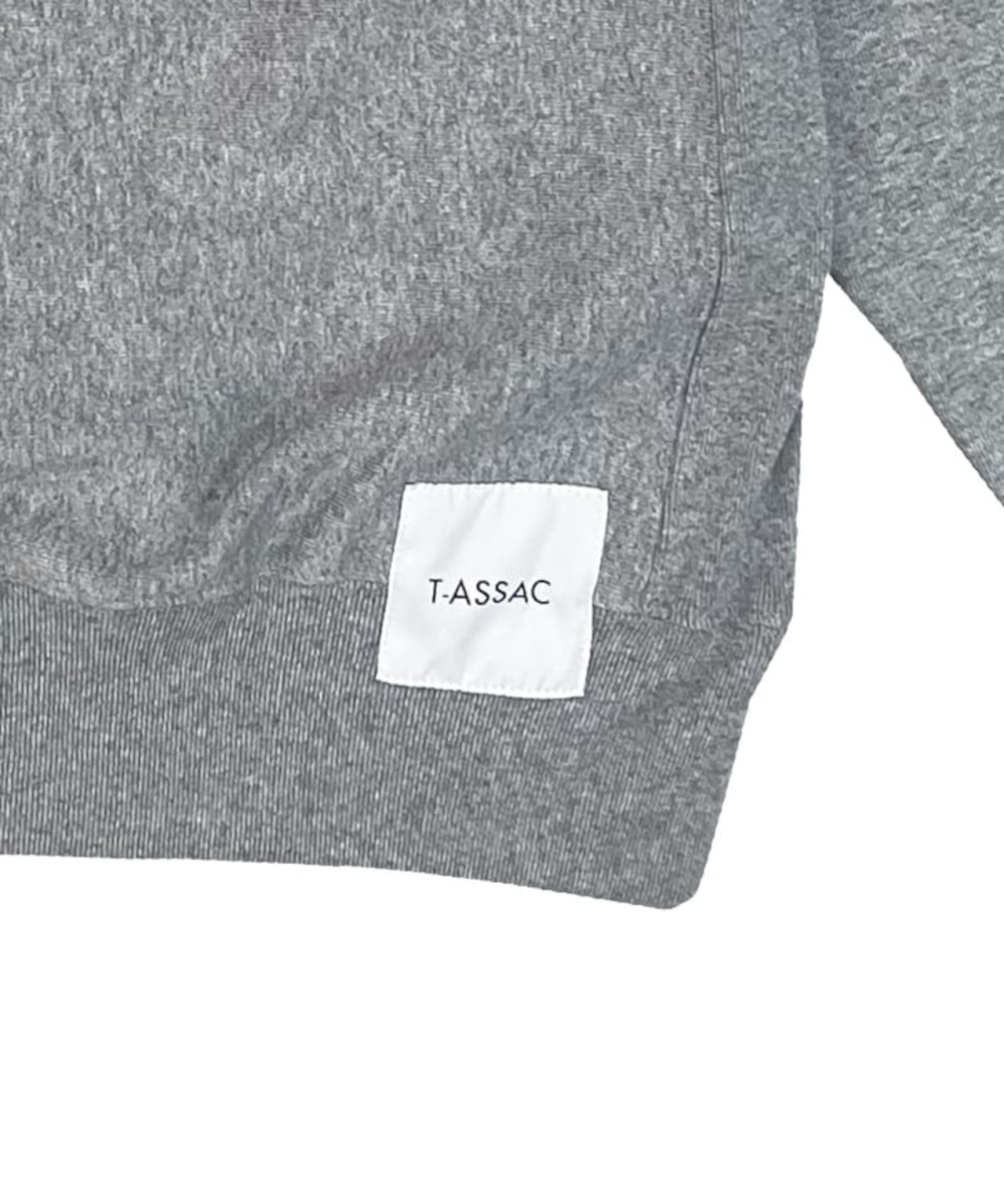 LOGO Hoodie / GRAY