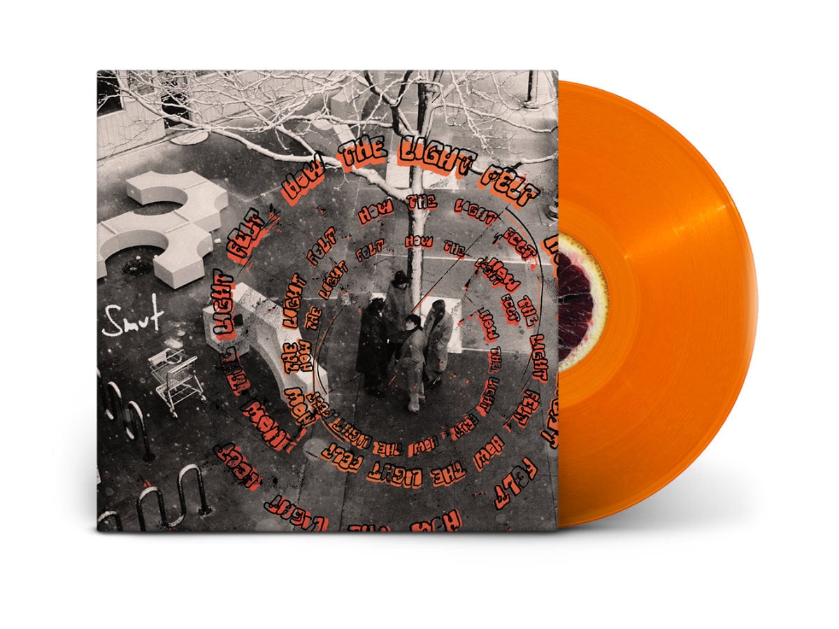 Smut / How the Light Felt（Ltd Orange LP）