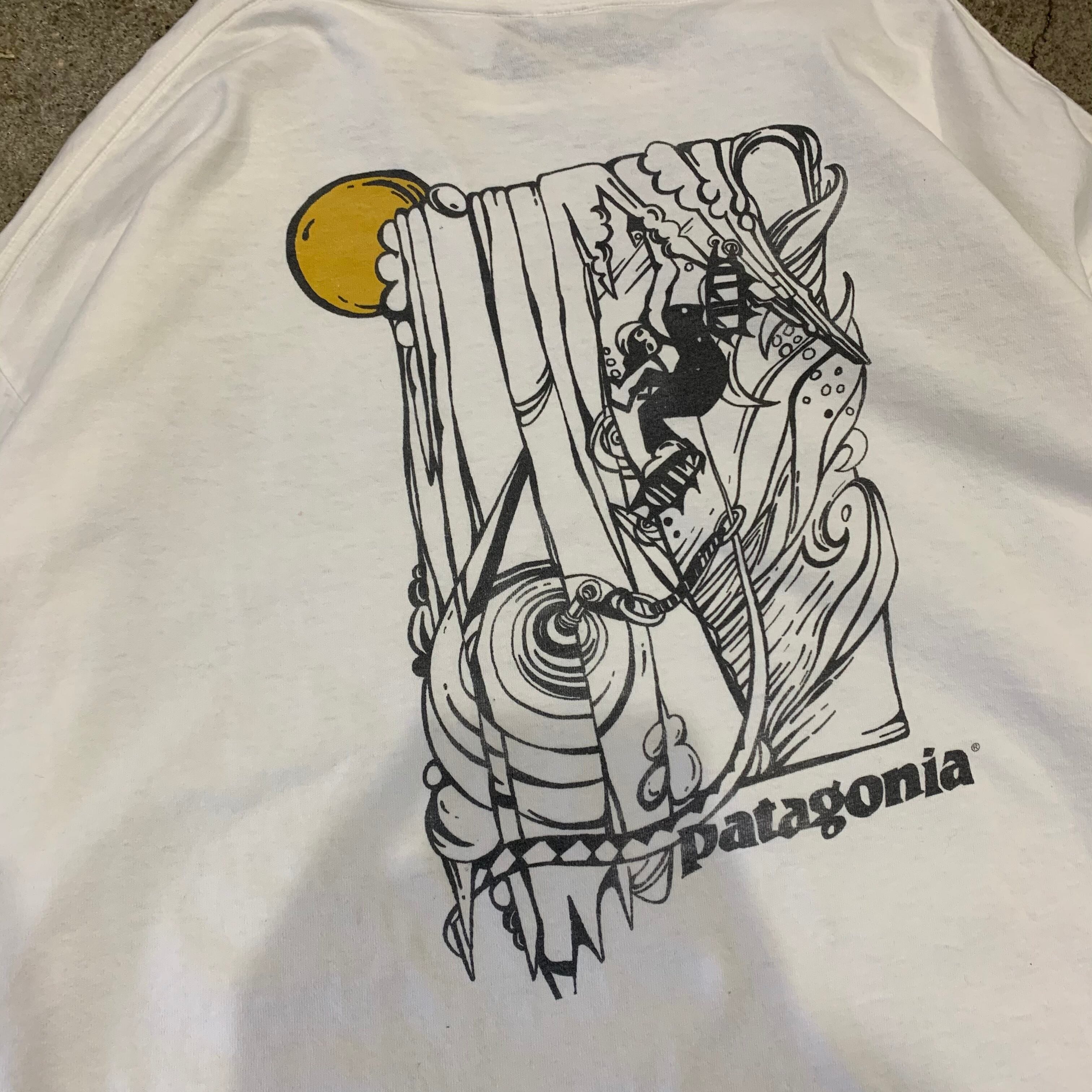 90s PATAGONIA L/S T-shirt | What'z up
