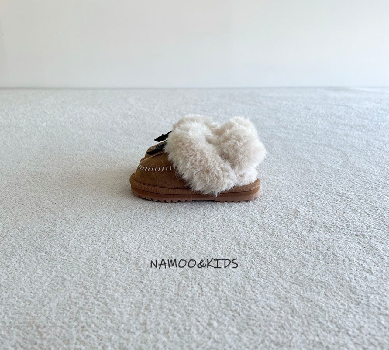 NAMOO［取寄］NA221 rome ugg slipper