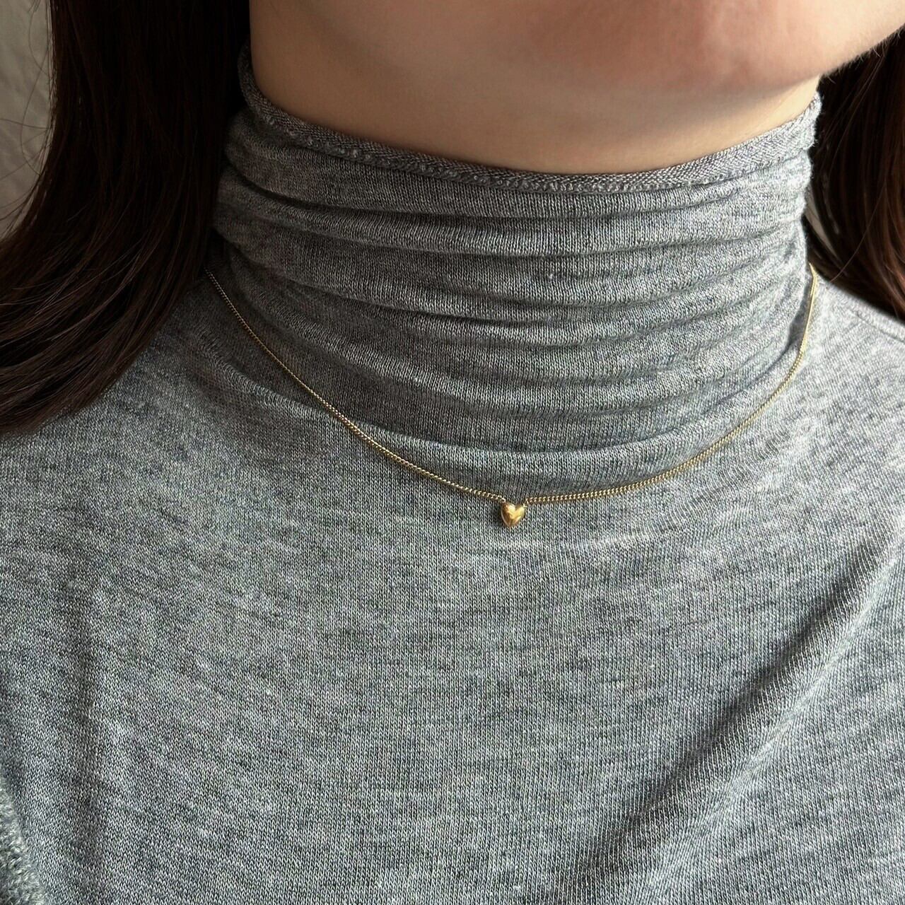 【SELECT】サージカルステンレス 金アレ対応 ネックレス レディース 金属アレルギー ショート スチール モチーフ