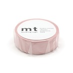 \在庫限り/mt マスキングテープ「パステルスカーレット」