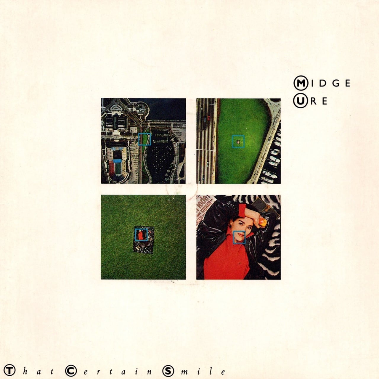 【7EP】Midge Ure – That Certain Smile