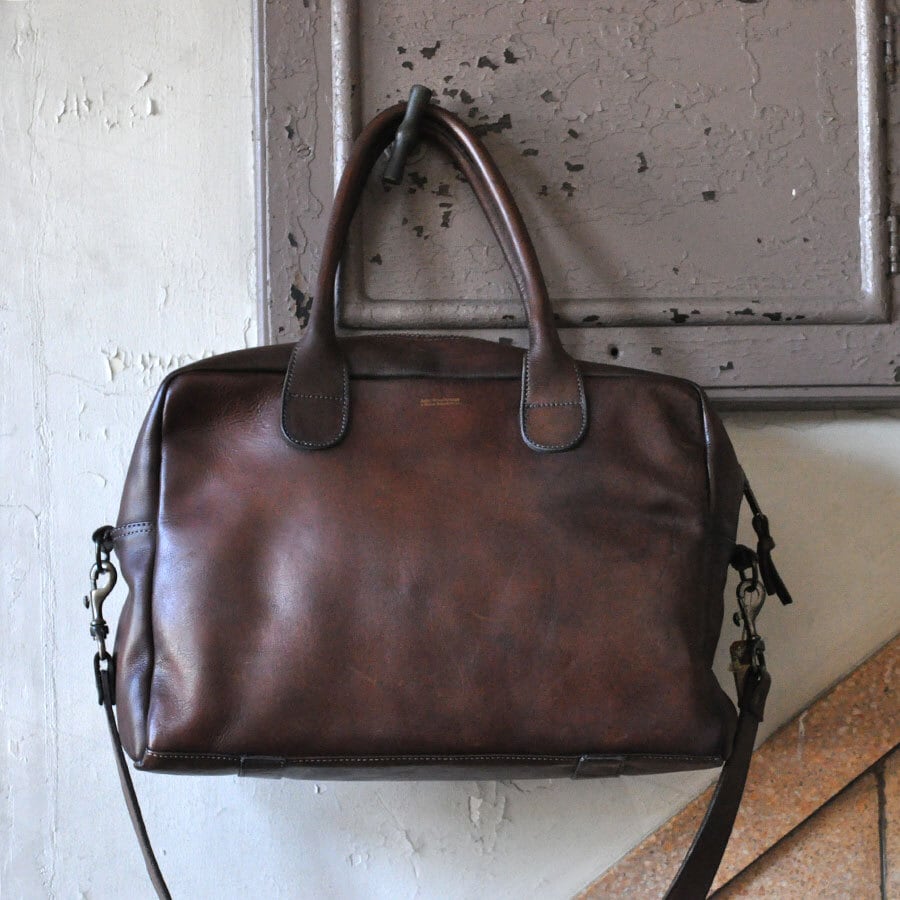 John Woodbridge & Sons Makers -15inch computer bag- | BLAUBERG an