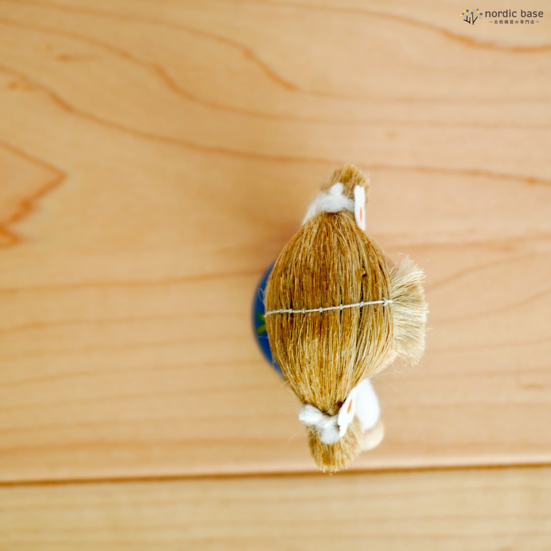 北欧フィギュア・人形『スウェーデンガール（単体）／ボーイ（単体